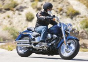 Harley-Davidson FLSTF Softail Fat Boy